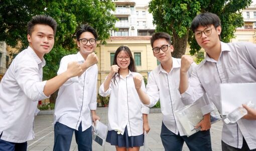 Dự báo thời tiết 3 ngày thi tốt nghiệp THPT 2026