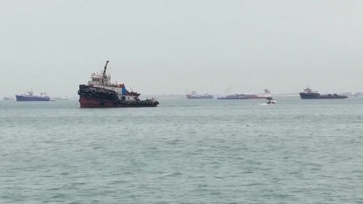 EU lần đầu trừng phạt Iran liên quan eo biển Hormuz