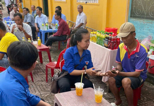 “Lá chắn” bảo vệ người dân trên không gian mạng