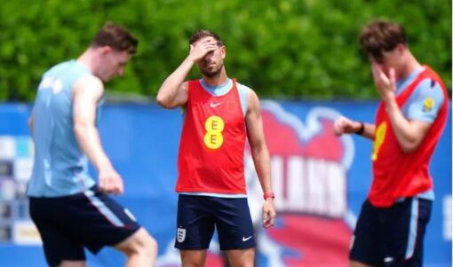 Tuyển Anh sử dụng thiết bị công nghệ cao để đối phó cái nóng thiêu đốt tại World Cup