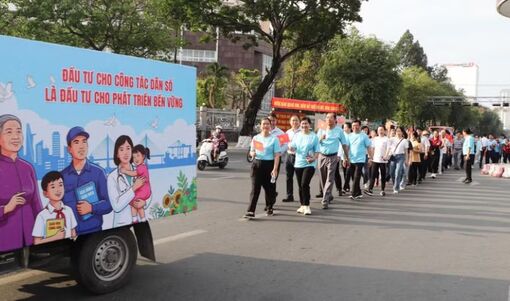 Việt Nam chính thức gia nhập nhóm quốc gia có trên 100 triệu dân