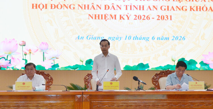 An Giang chuẩn bị kỳ họp thường lệ giữa năm 2026 HĐND tỉnh khóa XI
