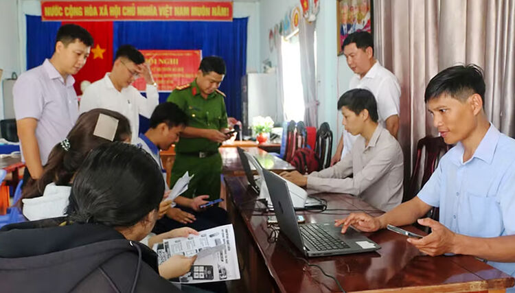 Cà Mau xây dựng mô hình thúc đẩy chuyển đổi số địa phương