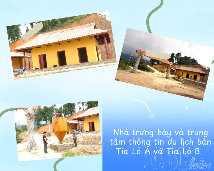 Động lực phát triển du lịch cộng đồng Tù Lu - Tìa Ló