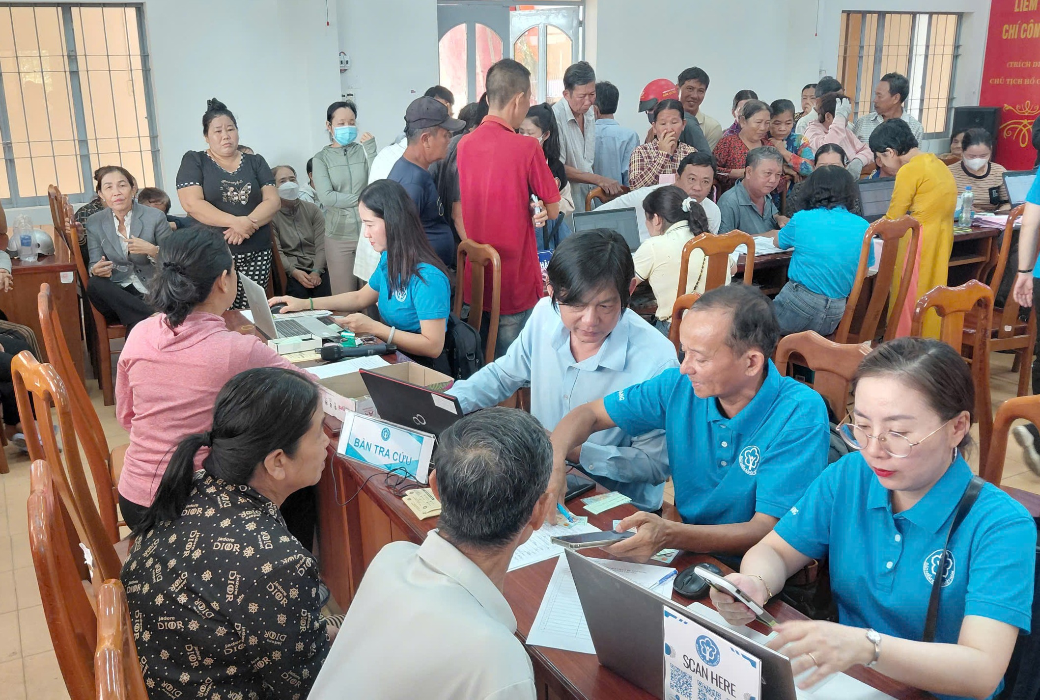 Thay đổi mức đóng Bảo hiểm y tế hộ gia đình theo mức lương cơ sở mới từ ngày 1/7/2026