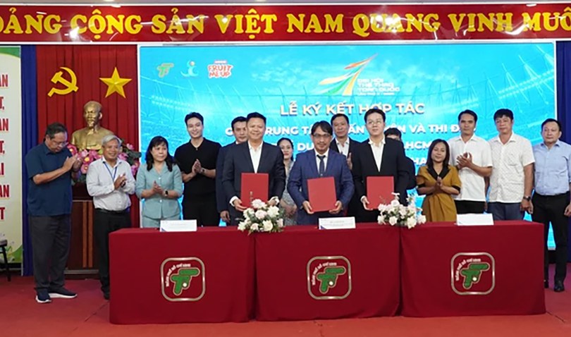 Đại hội Thể thao toàn quốc 2026 sẽ vận hành theo mô hình số