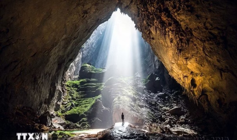 Phong Nha lọt top điểm đến nghỉ dưỡng kết nối thiên nhiên nổi bật châu Á