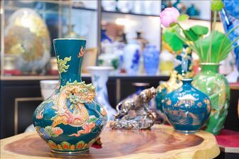 Biến làng nghề thành trung tâm văn hóa sáng tạo
