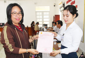 Chính quyền địa phương 2 cấp ở đầu nguồn sông Tiền: Hiệu quả từ thực tiễn - Bài 1: Tinh gọn bộ máy, rút ngắn khoảng cách phục vụ