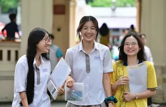 Đề văn thi tốt nghiệp THPT 2026