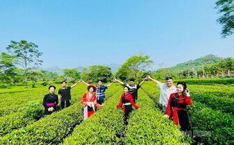 Đồng hành cùng du lịch trải nghiệm
