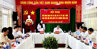 Xã Sơn Kiên đạt nhiều kết quả tích cực trong chăm sóc sức khỏe Nhân dân