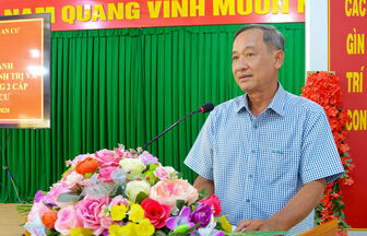Xã An Cư sơ kết 1 năm thực hiện mô hình chính quyền địa phương hai cấp