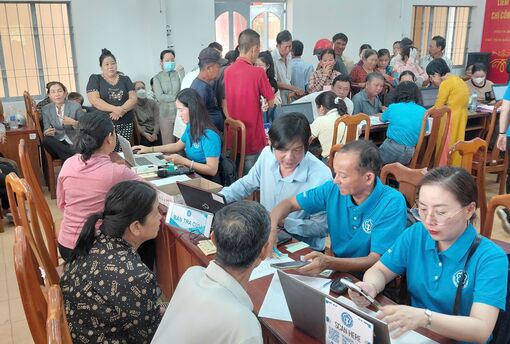 Thay đổi mức đóng Bảo hiểm y tế hộ gia đình theo mức lương cơ sở mới từ ngày 1/7/2026