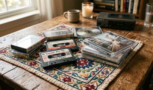 Băng Cassette "đối đầu" đĩa CD: Chất âm nào đỉnh cao hơn?