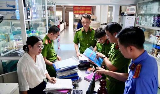 Khởi tố vụ án đầu tiên trên cả nước về xâm phạm quyền tác giả đối với phần mềm máy tính