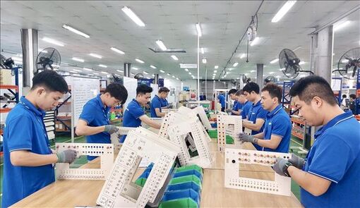 Năng suất lao động cần lời giải đồng bộ từ đào tạo đến an sinh
