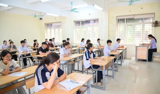 Đề thi Ngữ văn tốt nghiệp THPT 2026