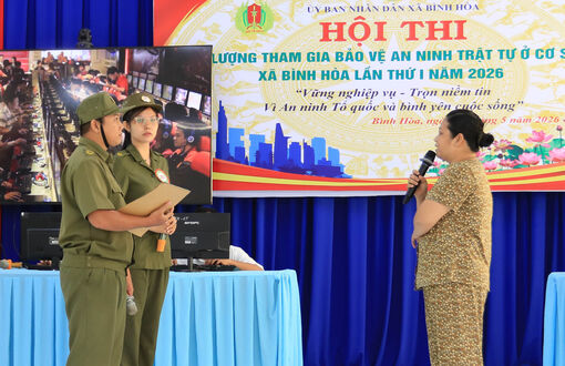 Vững vàng từ cơ sở