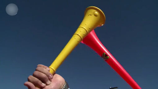 World Cup 2026: FIFA "cấm cửa" vuvuzela