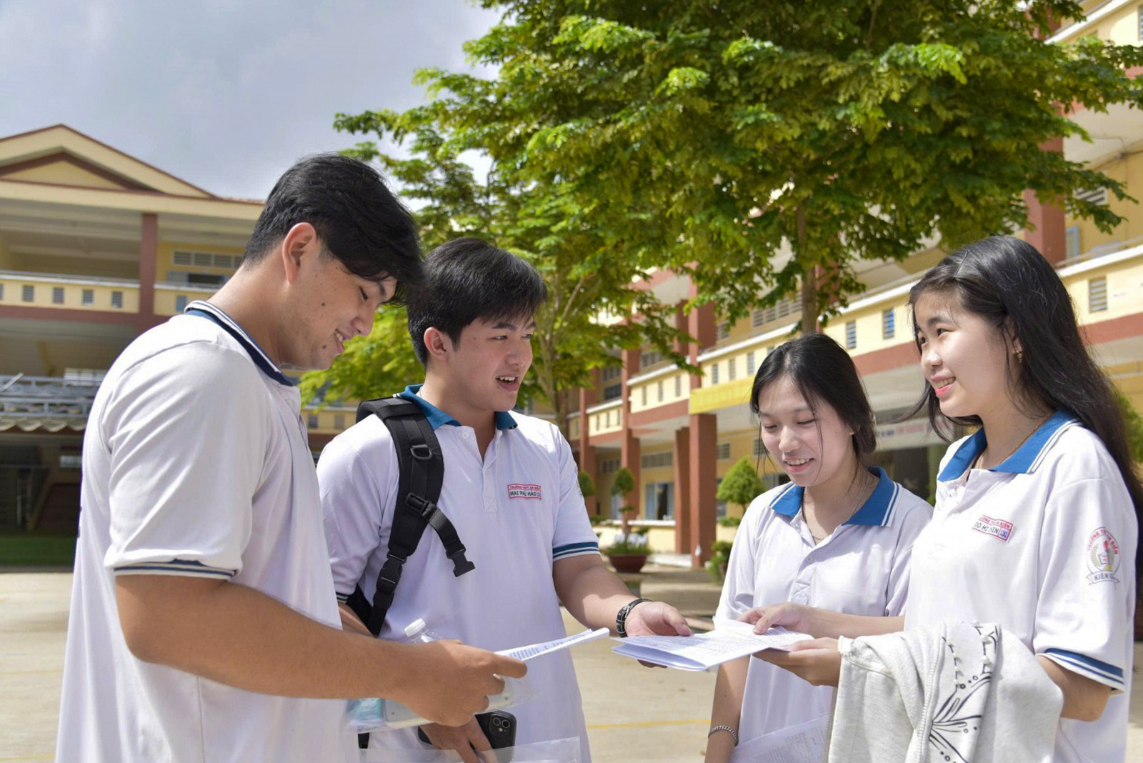 An Giang: Kỳ thi Tốt nghiệp THPT năm 2026 diễn ra an toàn, đúng quy chế