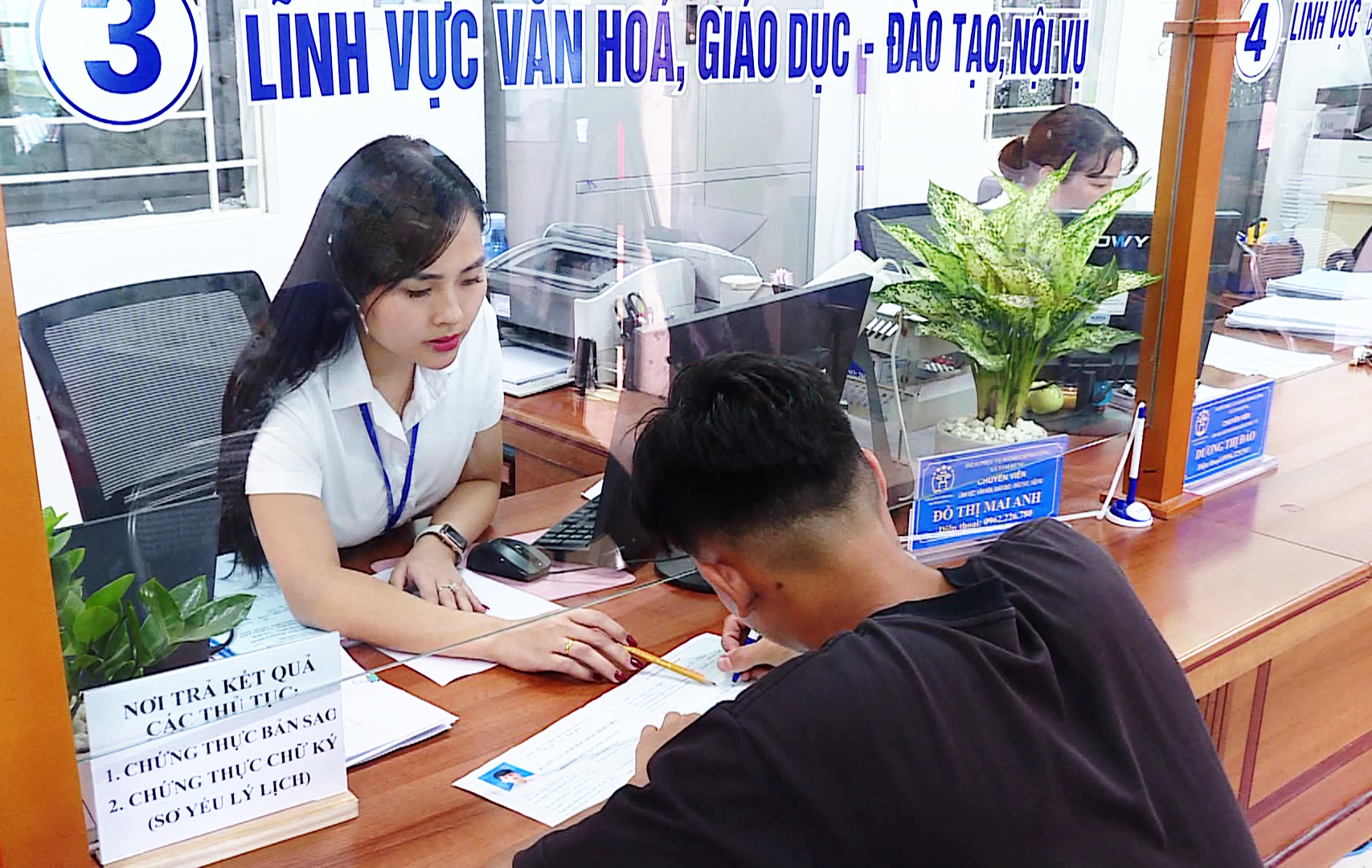 Bộ Nội vụ hướng dẫn bổ sung nhân lực cho cấp xã
