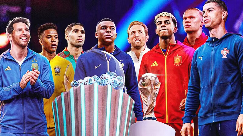 World Cup: Guồng quay "tỷ đô" (Kỳ 1)