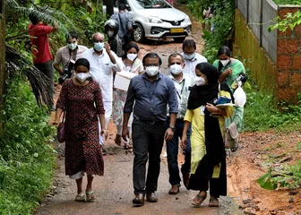 Ấn Độ ghi nhận ca nhiễm virus Nipah tại Kerala