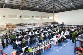 Chặn đứng âm mưu lập 'đại bản doanh' lừa đảo của ổ nhóm đến từ Campuchia