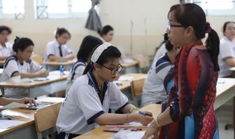Đề chính thức môn sinh học thi tốt nghiệp THPT 2026