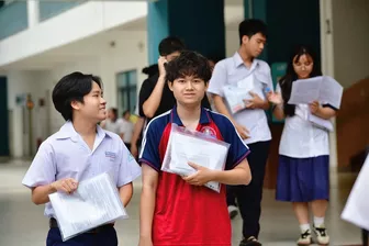 Đề hóa học thi tốt nghiệp THPT 2026