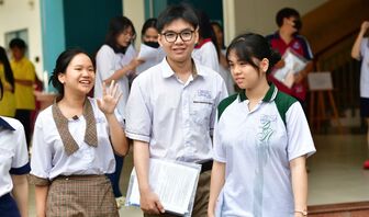 Đề tiếng Anh thi tốt nghiệp THPT 2026