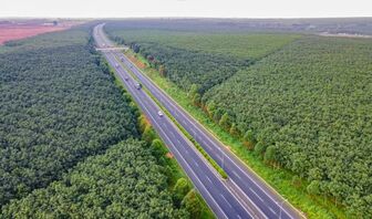 Gần 45.500 tỷ đồng đầu tư tuyến cao tốc đoạn Đức Hoà - Mỹ An dài gần 64km