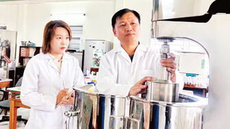 Hiệu quả nuôi tôm trong môi trường nước độ mặn thấp