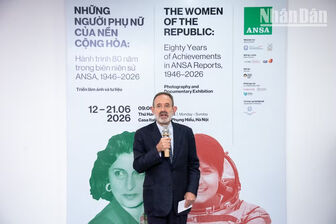 Italia tôn vinh đóng góp của phụ nữ nhân dịp Quốc khánh 2/6