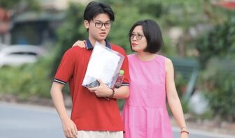 Thi tốt nghiệp THPT: Sáng nay, thí sinh dự thi buổi cuối cùng với môn tự chọn