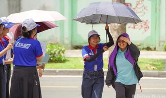 Thời tiết ngày 12/6: Nắng nóng quay trở lại miền bắc, nhiệt độ cao nhất 35 độ C