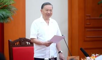 Thông báo Kết luận của Tổng Bí thư, Chủ tịch nước Tô Lâm tại buổi làm việc với Ban Tổ chức Trung ương về trọng tâm công tác xây dựng Đảng, công tác tổ chức, cán bộ