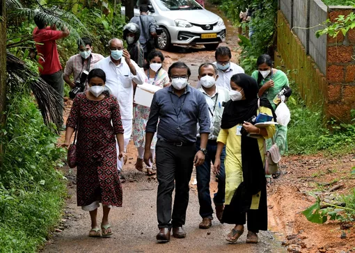 Ấn Độ ghi nhận ca nhiễm virus Nipah tại Kerala