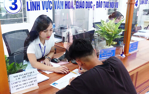 Bộ Nội vụ hướng dẫn bổ sung nhân lực cho cấp xã