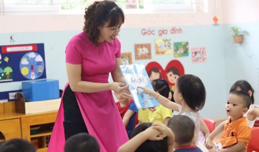 Bộ Nội vụ hướng dẫn chính sách tinh giản biên chế với giáo viên mầm non