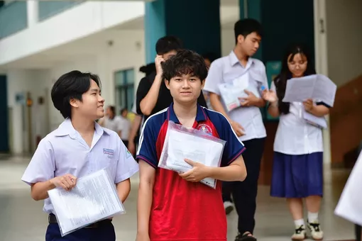 Đề hóa học thi tốt nghiệp THPT 2026