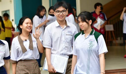 Đề tiếng Anh thi tốt nghiệp THPT 2026