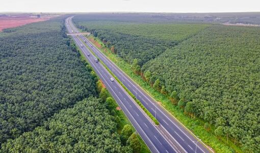 Gần 45.500 tỷ đồng đầu tư tuyến cao tốc đoạn Đức Hoà-Mỹ An dài gần 64km