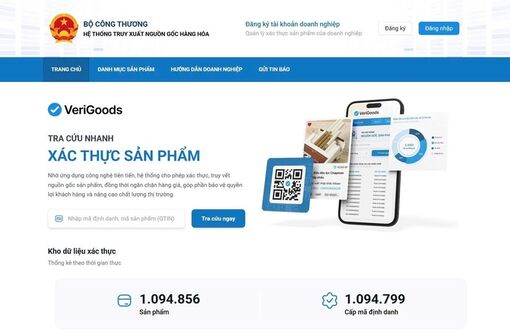 Hàng hóa có mức độ rủi ro cao phải truy xuất nguồn gốc từ 1/7