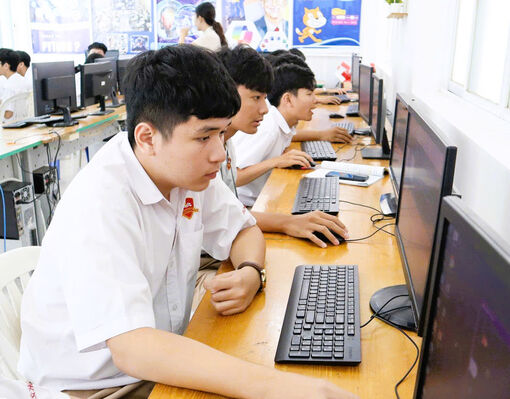 Khi AI trở thành trợ giảng