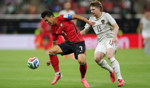Son Heung-min phung phí cơ hội, Hàn Quốc vẫn thắng ngược Cộng hòa Séc