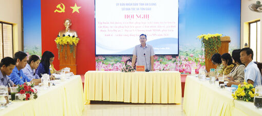 Tập huấn kỹ năng triển khai dự án giảm thiểu tảo hôn trong đồng bào dân tộc thiểu số