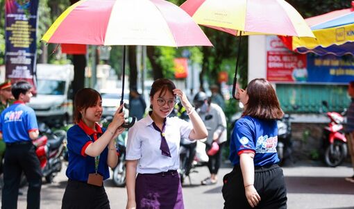 Thi tốt nghiệp THPT 2026: Gợi ý giải đề thi môn giáo dục kinh tế và pháp luật