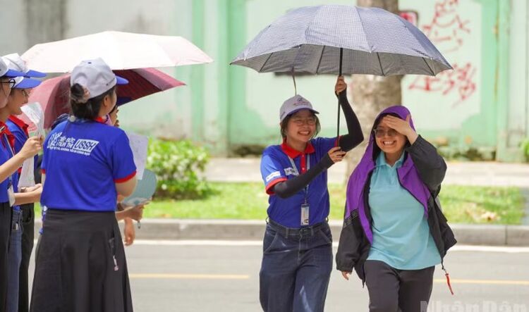 Thời tiết ngày 12/6: Nắng nóng quay trở lại miền bắc, nhiệt độ cao nhất 35 độ C